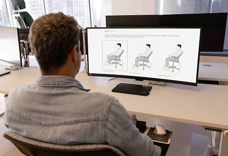  Humanscale debuts India's Two-Day Office Ergonomics Certification